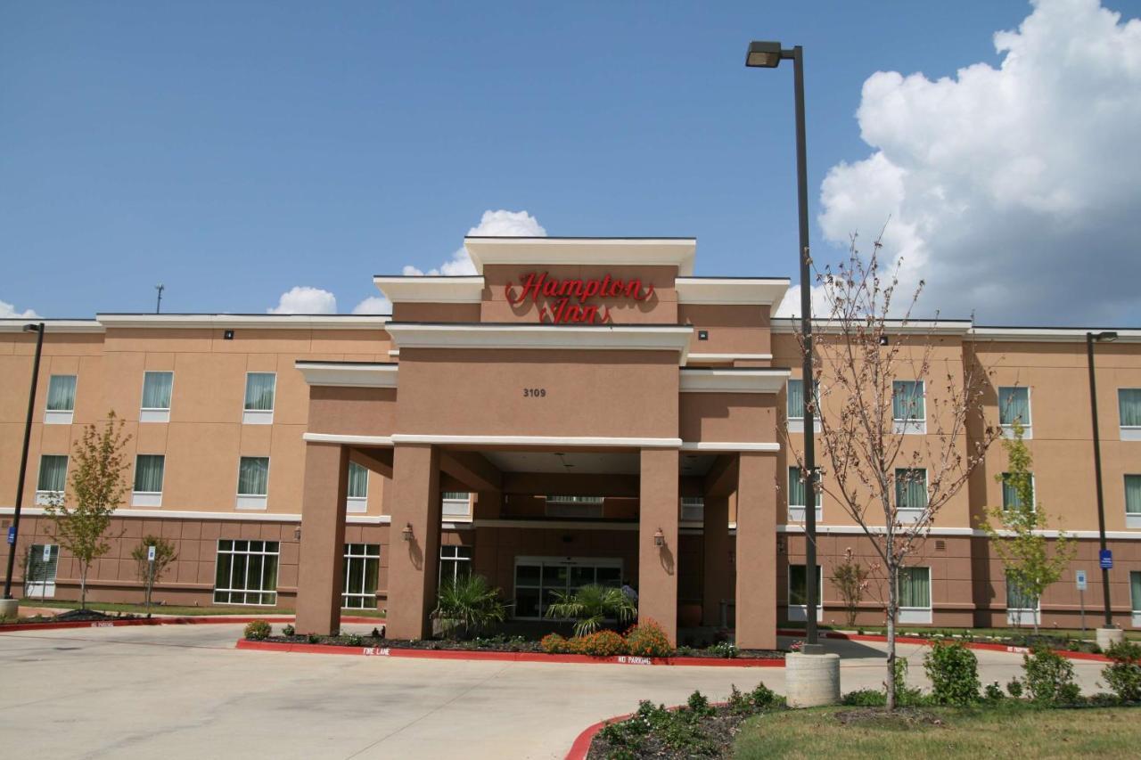 Hampton Inn Kilgore Exterior photo